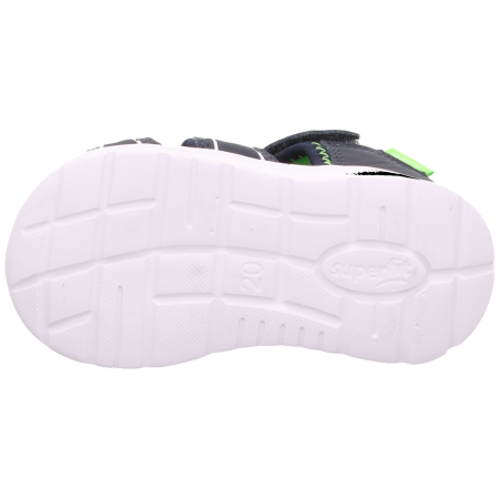 Детски сандали Superfit Wave Blue