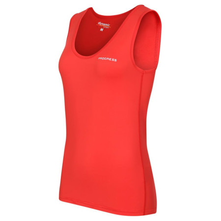 Дамска тениска без ръкав Progress DC NBRZ