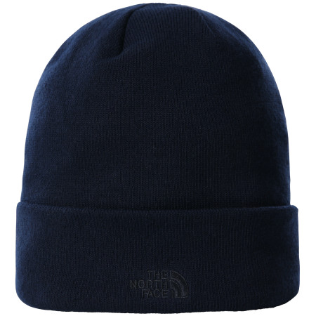 Шапка The North Face Norm Beanie тъмно син TnfNavy