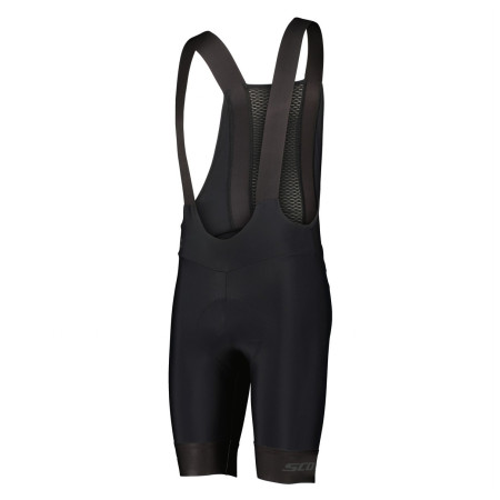 Къси панталони за колоездене Scott Bib Shorts M's RC Pro +++ черен/сив black/dark grey
