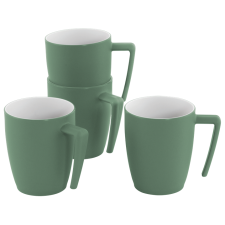Комплект чаши Outwell Gala 4 Person Mug Set