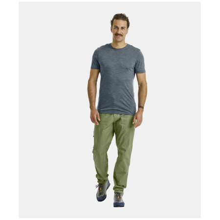 Мъжка тениска Ortovox 120 Cool Tec Clean Ts M