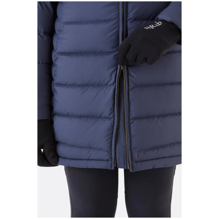 Дамско палто Rab Deep Cover Parka