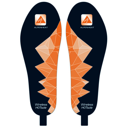 Vyhřívané vložky Alpenheat Wireless Hot Sole