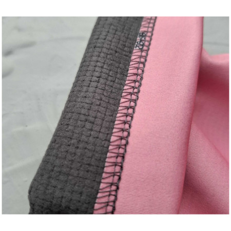 Софтшел детски панталон WAMU Pink
