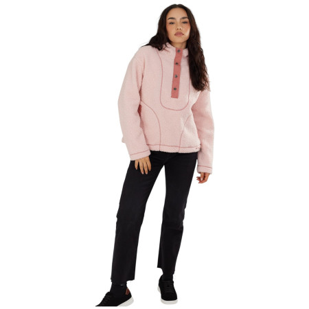 Дамски суитшърт Fundango Juniper Pile Jacket