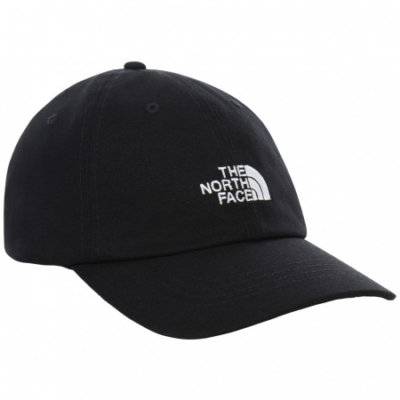 Шапка с козирка The North Face Norm Hat черен