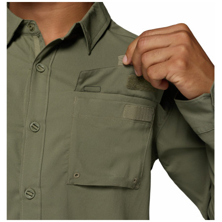 Мъжка риза Columbia Silver Ridge™ Utility II LS Shirt