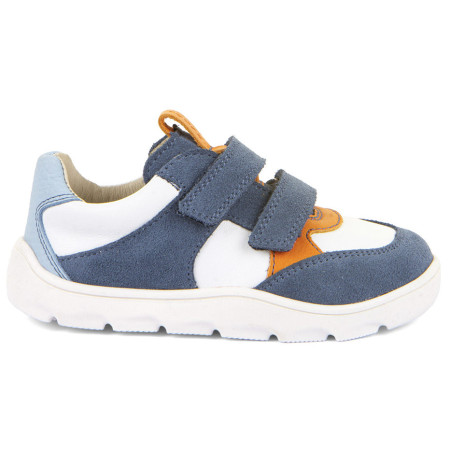 Детски маратонки Froddo Barefoot zeru spring White/Denim