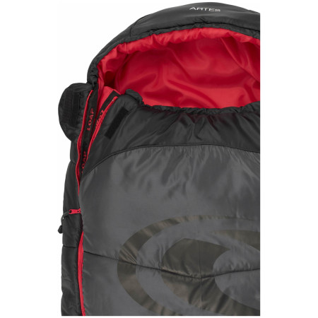 Трисезонен спален чувал Loap Artes