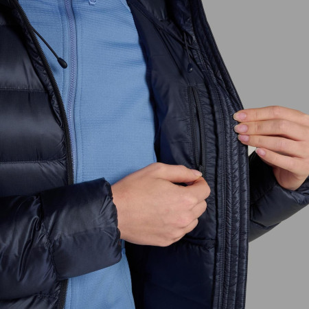 Дамско зимно яке Montane F Anti Freeze XT Hoodie