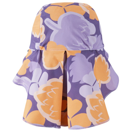 Детска шапка с периферия Reima Mustekala