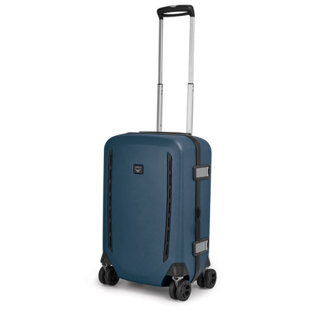 Пътна чанта Osprey Transporter Hardside Carry-On 40L син venturi blue