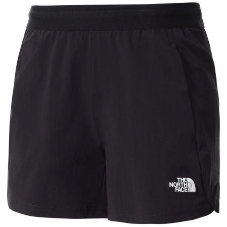Дамски къси панталони The North Face Ao Woven Short черен