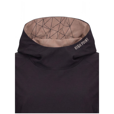 Дамски суитшърт High Point Rocky Lady Hoody