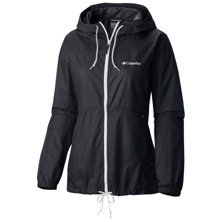 Дамско яко Columbia Ws Flash Forward Windbreaker черен Black
