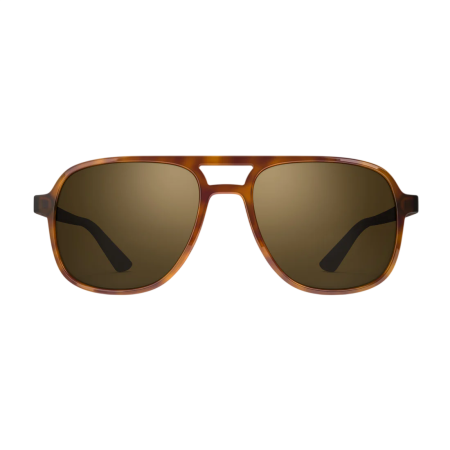 Слънчеви очила Vallon Howlin' - Non-polarized кафяв Tortoise