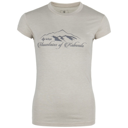 Дамска тениска Kilpi Garove (2017) бял