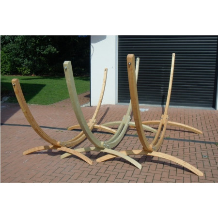 Стойка за хамак Hamaka.eu Aztek LUX L лиственица