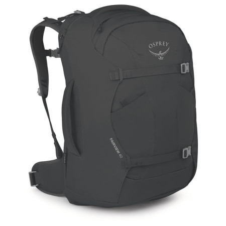 Дамска туристическа раница Osprey Fairview 40 черен black