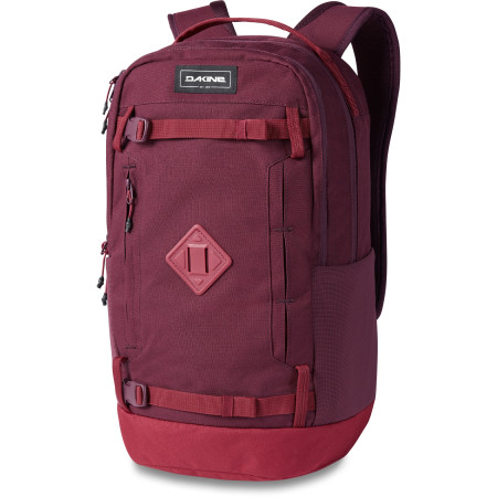 Раница Dakine URBN Mission Pack 23L (2019) червен GarnetShadow