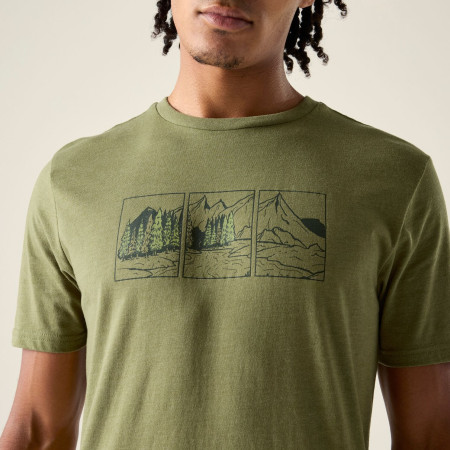 Мъжка тениска Dare 2b Movement III Tee