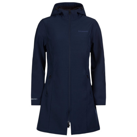 Дамско софтшел яке Fundango Wichita Softshell Jacket тъмно син patriot blue