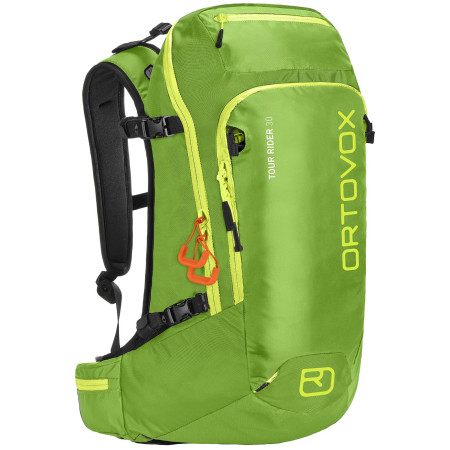 Раница Ortovox Tour Rider 30 (2022) светло зелен MatchaGreen