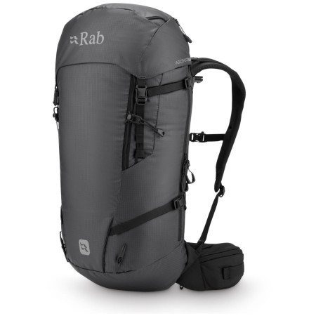 Раница Rab Ascendor 35 (M-L) черен black/BLK