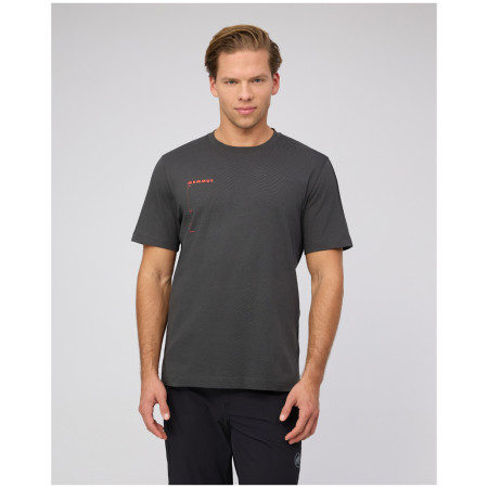 Мъжка тениска Mammut Mammut Base T-Shirt Men Avy