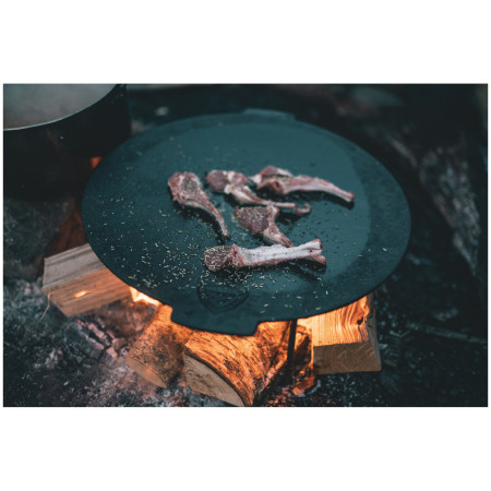 Плоча за скара Robens Bighorn 3 Legged Pan