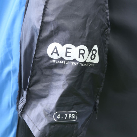 Надуваема палатка за 2 души Regatta Kolima 2 Tent