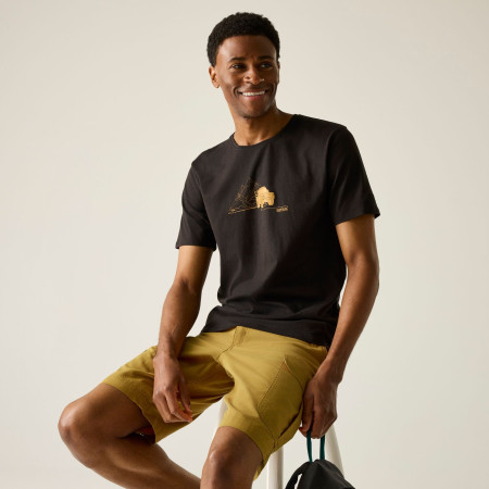 Мъжки къси панталони Regatta Ruwan Shorts