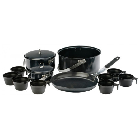 Съдове Vango Non-Stick Cook Kit 8 Person