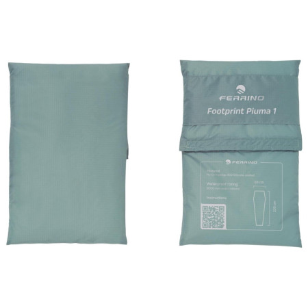 Под за палатка Ferrino Piuma 1 Footprint