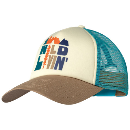 Шапка с козирка Buff Trucker Cap