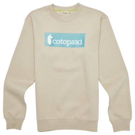 Мъжки суитшърт Cotopaxi Cotopaxi Icon Crew Sweatshirt