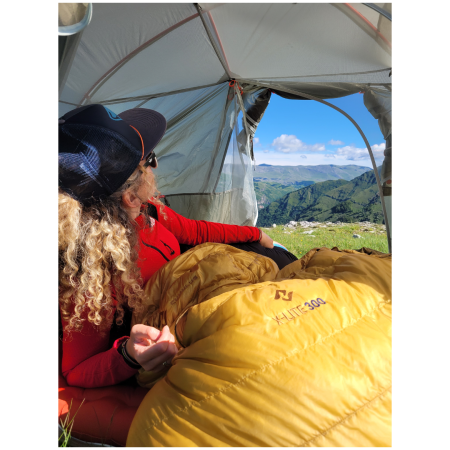 Пухен спален чувал Cumulus X-Lite 300