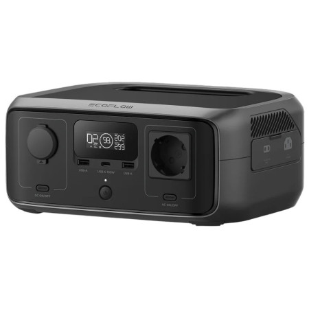 Зарядна станция EcoFlow River 3