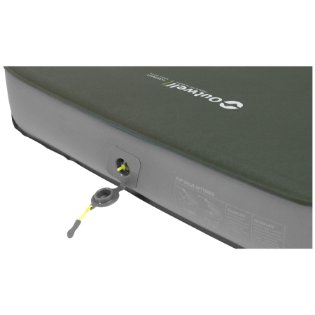 Надуваема постелка Outwell Sleepnest Single 14.0 cm