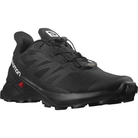 Мъжки обувки Salomon Supercross 3 черен Black/Black/Black