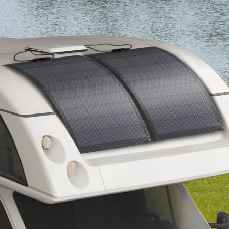 Соларен панел EcoFlow 100W Solar Panel (Flexible)