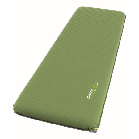 Постелка Outwell Dreamcatcher Single 10,0 cm Green зелен Green