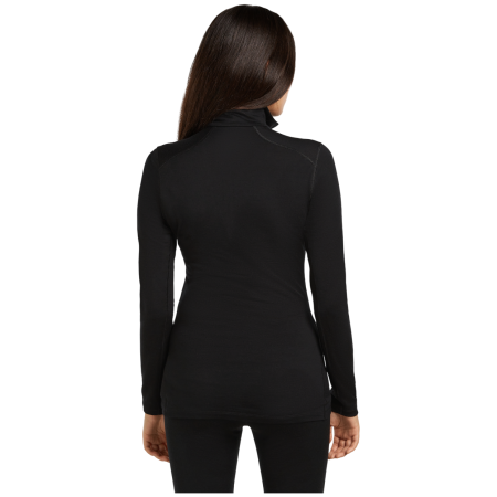 Дамски функционален суитшърт Icebreaker W 200 Oasis LS Half Zip