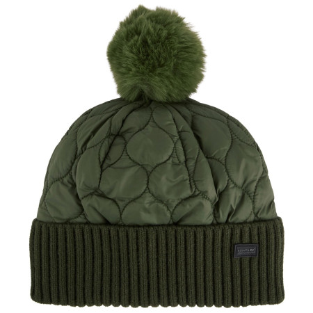 Шапка Regatta Showerproof Beanie Hat зелен Olive Night