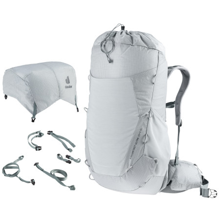 Туристическа раница Deuter Aircontact Ultra 35+5 SL