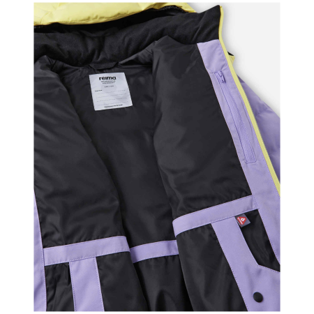 Детско зимно яке Reima Luppo