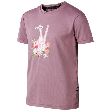 Детска тениска Dare 2b Amusing Tee Dusky Orchid