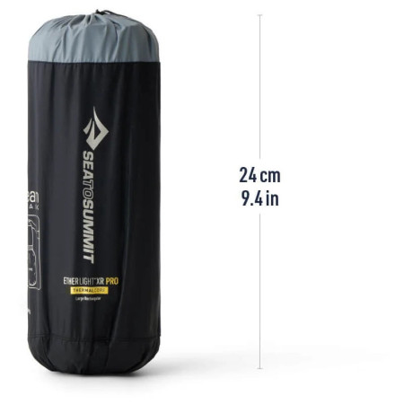 Надуваема постелка Sea to Summit Ether Light XR Pro Rectangular Large Wide