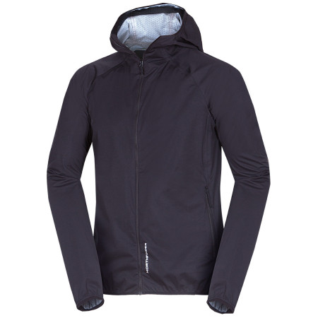 Мъжко яке Northfinder Ettore черен 269black